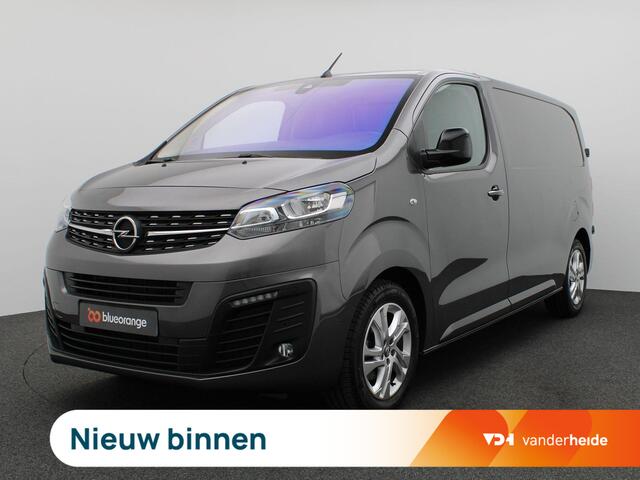 Opel VIVARO 2.0 BlueHDi 145 S&S L2 Trekhaak, Achteruitrijcamera, 17 LMV, Bumpers in kleur, Climatronic