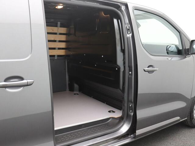 Opel VIVARO 2.0 BlueHDi 145 S&S L2 Trekhaak, Achteruitrijcamera, 17 LMV, Bumpers in kleur, Climatronic