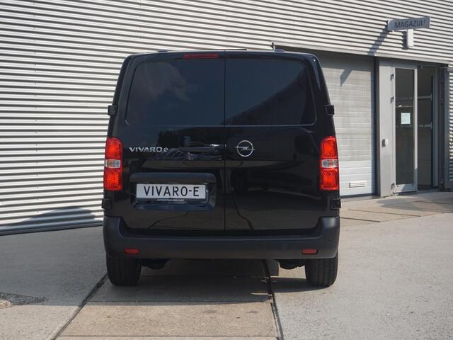 Opel VIVARO Electric L2 75 kWh | 8 jaar garantie | Apple Carplay | camera | parkeersensoren voor & achter | dodehoekwaarschuwing | Comfort tussenschot