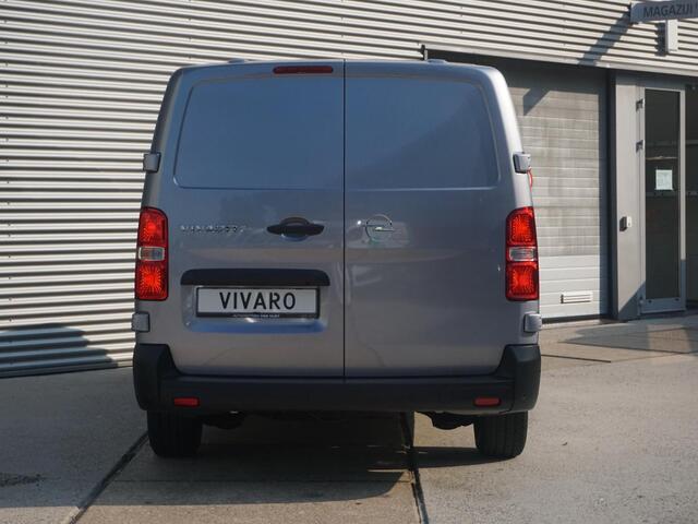 Opel VIVARO Electric L3 75 kWh | 0% rente | Apple Carplay | camera | parkeersensoren voor & achter | dodehoekwaarschuwing | Comfort tussenschot