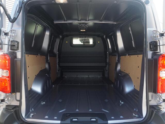 Opel VIVARO Electric L3 75 kWh | 0% rente | Apple Carplay | camera | parkeersensoren voor & achter | dodehoekwaarschuwing | Comfort tussenschot