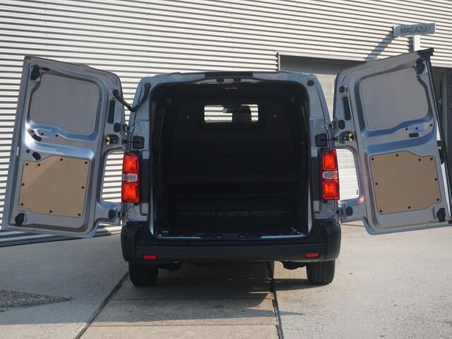 Opel VIVARO Electric L3 75 kWh | 0% rente | Apple Carplay | camera | parkeersensoren voor & achter | dodehoekwaarschuwing | Comfort tussenschot