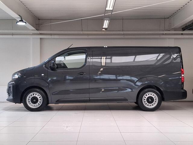Opel VIVARO Electric L3 75 kWh 0% rente | 8 jaar garantie | Surround View Pakket | Geïsoleerde comfort scheidingswand met vaste ruit