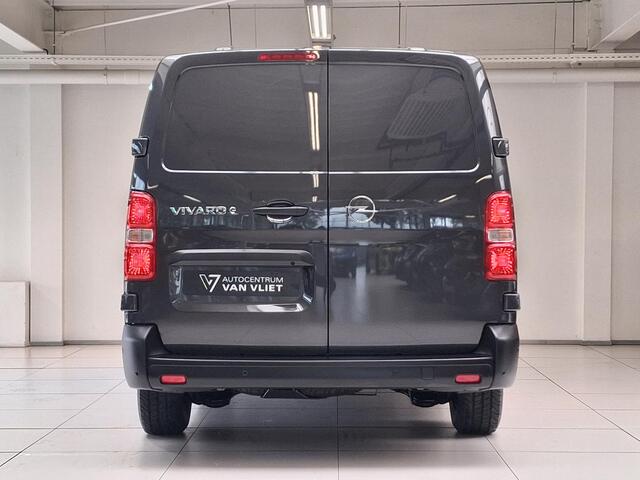 Opel VIVARO Electric L3 75 kWh 0% rente | 8 jaar garantie | Surround View Pakket | Geïsoleerde comfort scheidingswand met vaste ruit