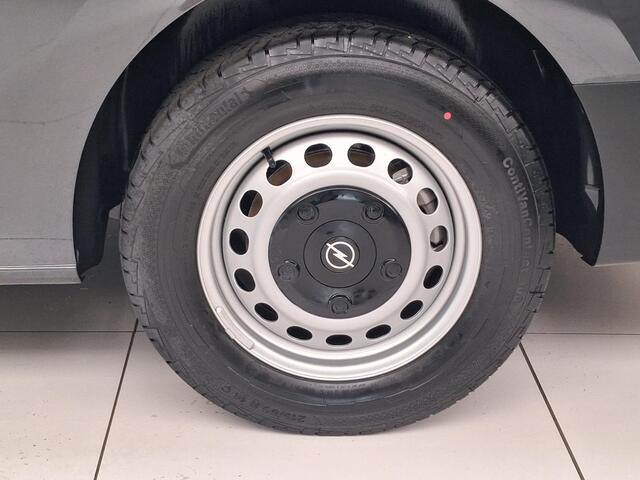 Opel VIVARO Electric L3 75 kWh 0% rente | 8 jaar garantie | Surround View Pakket | Geïsoleerde comfort scheidingswand met vaste ruit