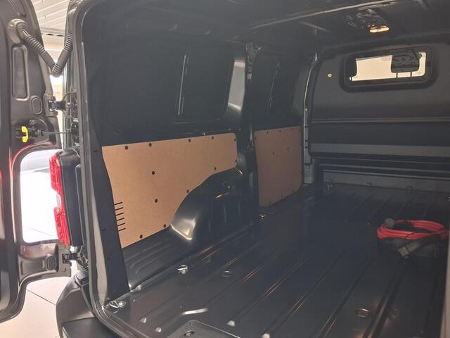 Opel VIVARO Electric L3 75 kWh 0% rente | 8 jaar garantie | Surround View Pakket | Geïsoleerde comfort scheidingswand met vaste ruit