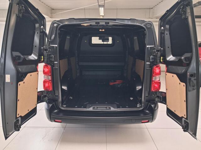 Opel VIVARO Electric L3 75 kWh 0% rente | 8 jaar garantie | Surround View Pakket | Geïsoleerde comfort scheidingswand met vaste ruit