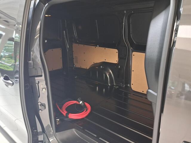 Opel VIVARO Electric L3 75 kWh 0% rente | 8 jaar garantie | Surround View Pakket | Geïsoleerde comfort scheidingswand met vaste ruit