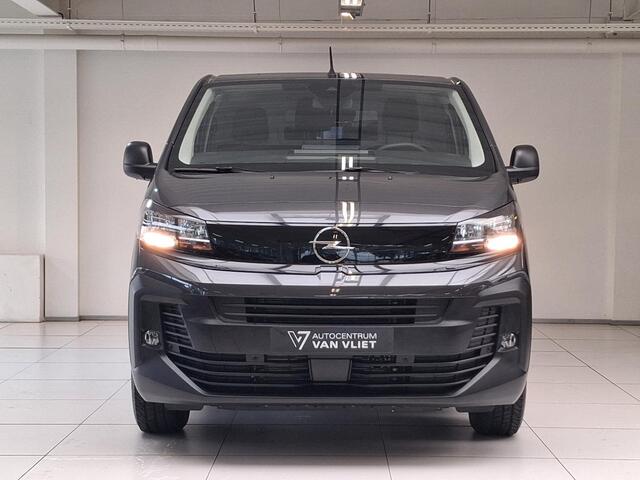 Opel VIVARO Electric L3 75 kWh | 8 jaar garantie | Surround View Pakket | Geïsoleerde comfort scheidingswand met vaste ruit