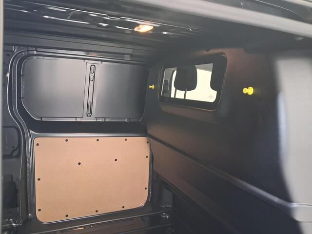 Opel VIVARO Electric L3 75 kWh | 8 jaar garantie | Surround View Pakket | Geïsoleerde comfort scheidingswand met vaste ruit