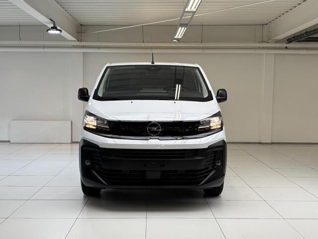 Opel VIVARO Electric L3 75 kWh | 8 jaar garantie | Surround View Pakket | Geïsoleerde comfort scheidingswand met vaste ruit