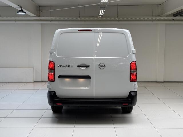 Opel VIVARO Electric L3 75 kWh | 8 jaar garantie | Surround View Pakket | Geïsoleerde comfort scheidingswand met vaste ruit