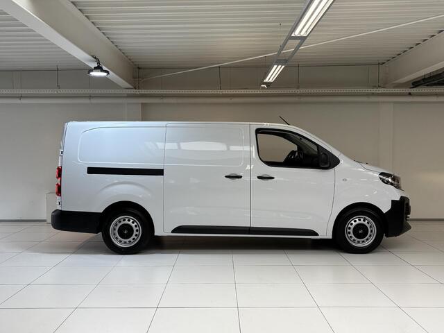 Opel VIVARO Electric L3 75 kWh 0% rente | 8 jaar garantie | Surround View Pakket | Geïsoleerde comfort scheidingswand met vaste ruit
