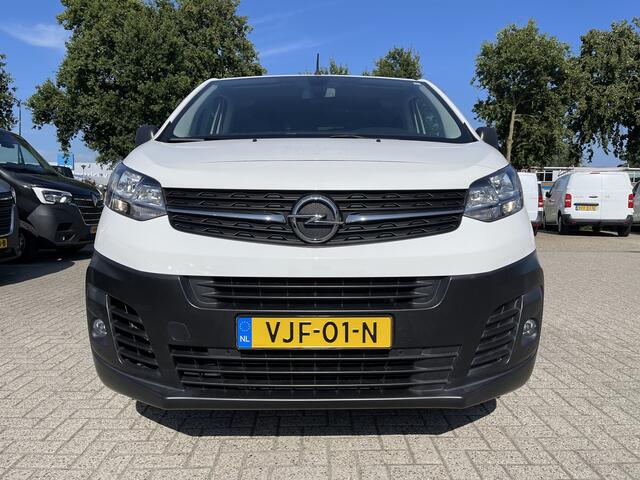 Opel VIVARO 2.0 CDTI 122pk L3H1 DC 6 persoons Edition / vaste prijs rijklaar ¤ 20.950 ex btw / lease vanaf ¤ 342 / euro 6 / bpm vrij / airco / cruise / navi / dubbele schuifdeur !