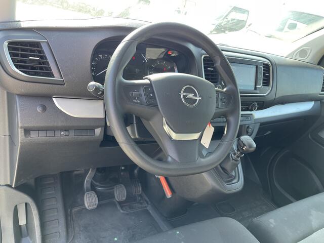 Opel VIVARO 2.0 CDTI 122pk L3H1 DC 6 persoons Edition / vaste prijs rijklaar ¤ 20.950 ex btw / lease vanaf ¤ 342 / euro 6 / bpm vrij / airco / cruise / navi / dubbele schuifdeur !
