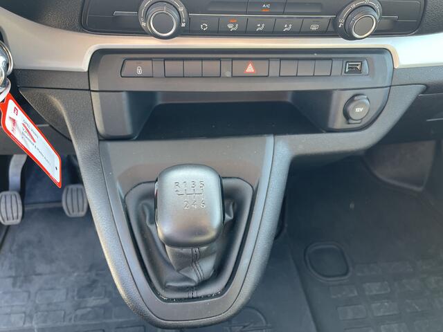 Opel VIVARO 2.0 CDTI 122pk L3H1 DC 6 persoons Edition / vaste prijs rijklaar ¤ 20.950 ex btw / lease vanaf ¤ 342 / euro 6 / bpm vrij / airco / cruise / navi / dubbele schuifdeur !