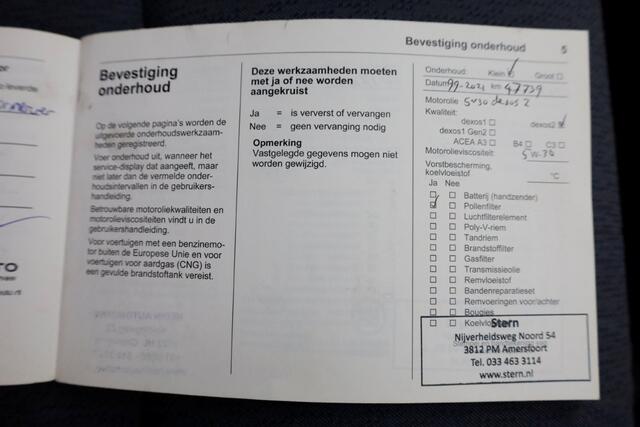 Opel VIVARO Combi 1.6 CDTI 120pk E6 L2H1 Personenbus Incl BTW/BPM 02-2019