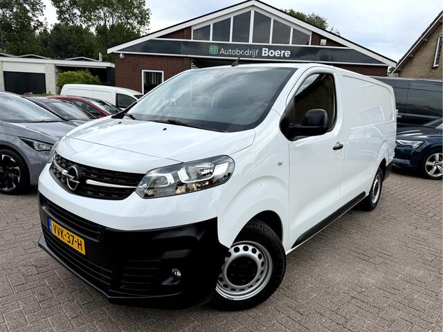 Opel VIVARO 1.5 CDTI L3H1 Selection App Connect, Cruise Cntrll