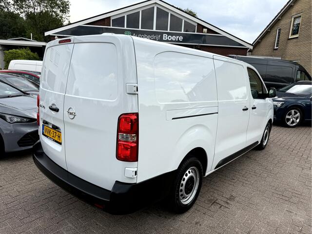 Opel VIVARO 1.5 CDTI L3H1 Selection App Connect, Cruise Cntrll