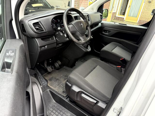 Opel VIVARO 1.5 CDTI L3H1 Selection App Connect, Cruise Cntrll