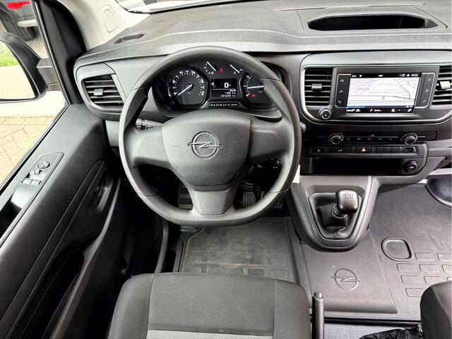 Opel VIVARO 1.5 CDTI L3H1 Selection App Connect, Cruise Cntrll