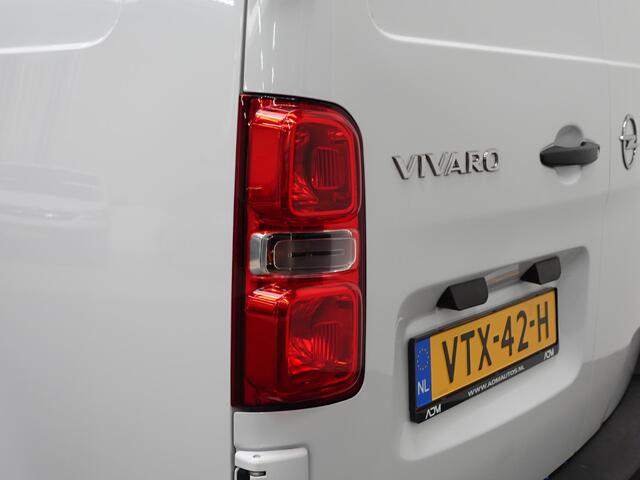 Opel VIVARO 2.0 CDTI Aut. 145 pk L3H1 Edition 3-zits Airco Navi Bluetooth Trekhaak