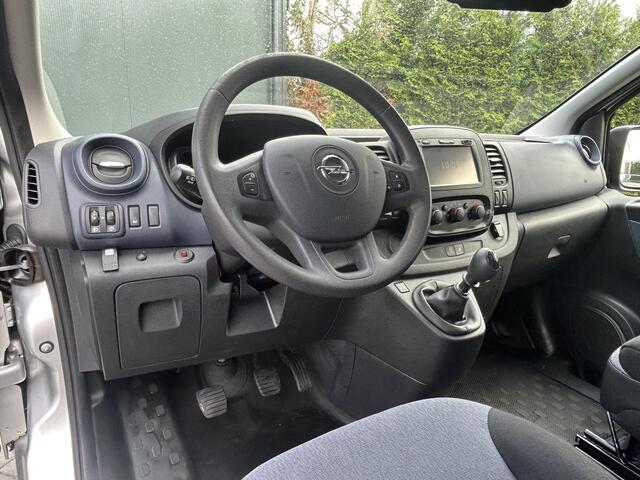 Opel VIVARO 1.6 CDTI 126 PK / L1H1 / 1e EIG. / AIRCO / CRUISE / CAMERA / TREKHAAK / BLUETOOTH