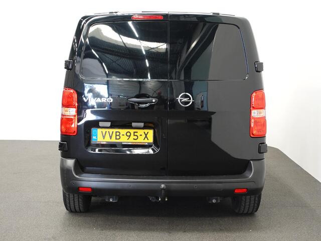 Opel VIVARO 2.0 CDTI 145 pk Automaat L2H1 Edition 3-zits Airco Navi Bluetooth Cruise Control Trekhaak