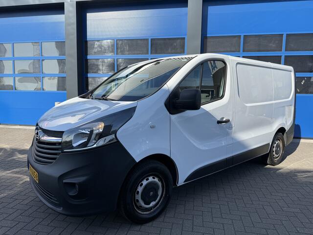 Opel VIVARO 1.6 CDTI 90pK Airco/ Marge/ Trekhaak/ Edition/ L1H1
