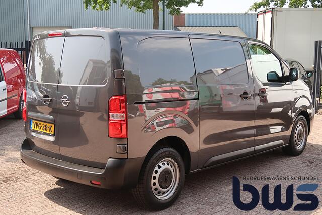 Opel VIVARO 2.0 CDTI L2H1 Edition Navi / Cruise / PDC / 3 zits / Aluca inrichting / nieuwe apk