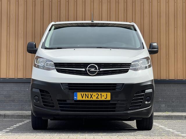 Opel VIVARO 2.0 CDTI L3H1 DC Edition | Airconditioning | 6 Zitplaatsen | Cruise Control | Bluetooth | Parkeersensoren Achter |
