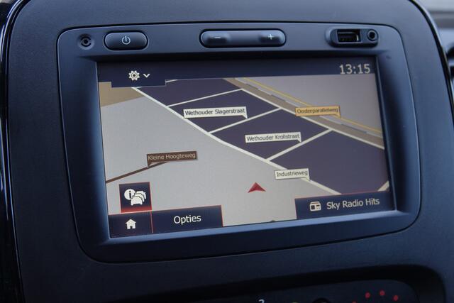 Opel VIVARO L2H1 | 1.6Cdti 125Pk | Edition EcoFlex | Stoel-Bank | Navigatie | Achteruitrijcamera