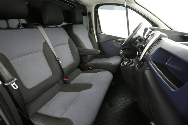 Opel VIVARO 1.6 CDTI L1H1 Airco Camera Carplay Cruise Trekhaak LED PDC Sidebars