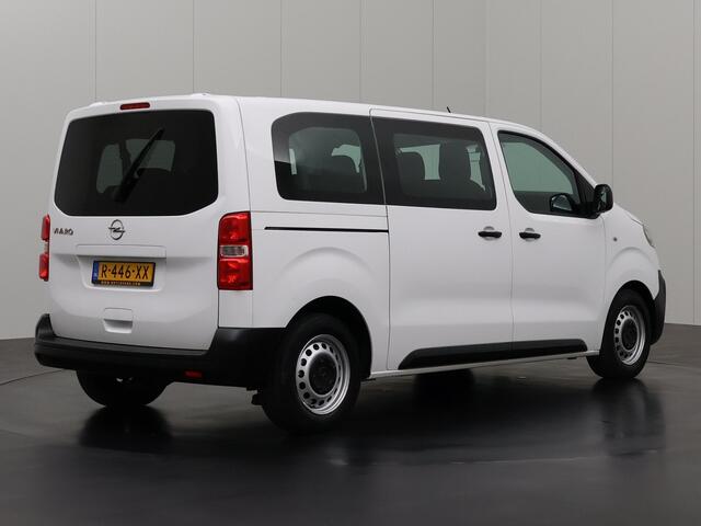 Opel VIVARO Combi 1.5CDTI 120PK Lang Personenbus | 9-Persoons | Airco | Cruise |