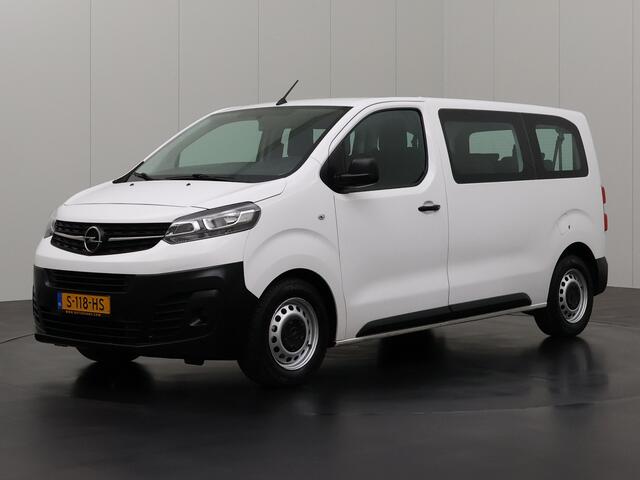 Opel VIVARO Combi 1.5CDTI 120PK Lang Personenbus | 9-Persoons | Airco | Cruise