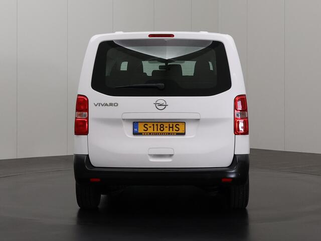 Opel VIVARO Combi 1.5CDTI 120PK Lang Personenbus | 9-Persoons | Airco | Cruise