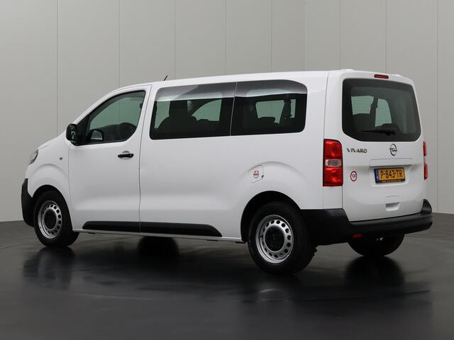 Opel VIVARO Combi 1.5CDTI 120PK Lang Personenbus | 9-Persoons | Airco | Cruise