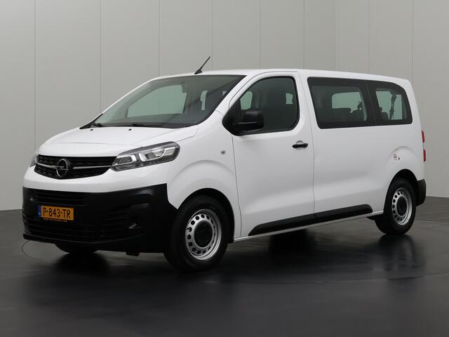 Opel VIVARO Combi 1.5CDTI 120PK Lang Personenbus | 9-Persoons | Airco | Cruise