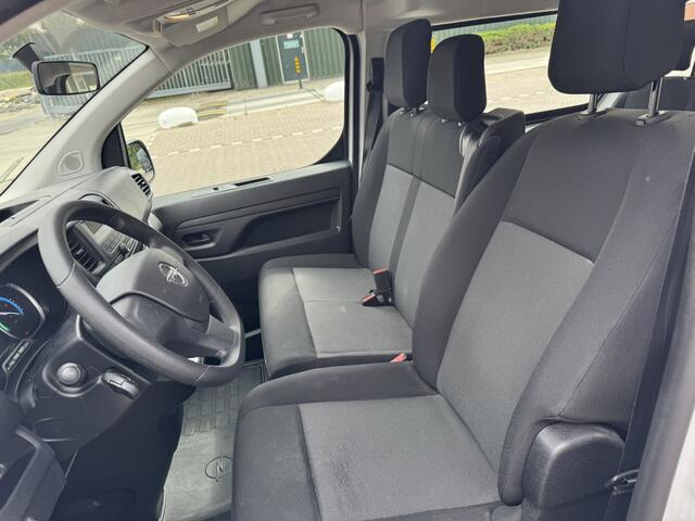 Opel VIVARO Vivaro-e Combi L3H1 75 kWh *9-Persoons*Airco*10 stuks*