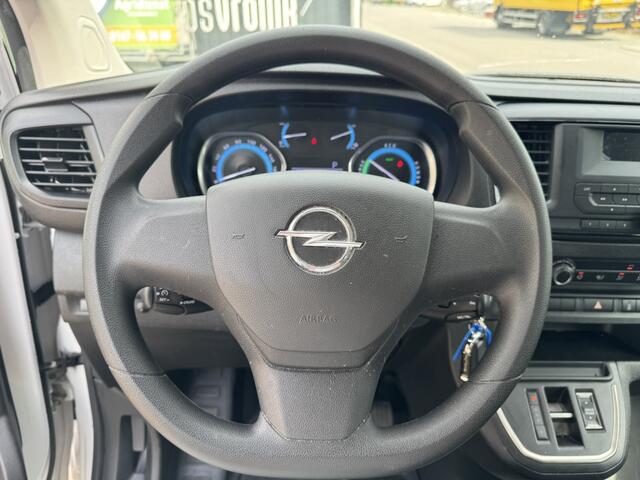 Opel VIVARO Vivaro-e Combi L3H1 75 kWh *9-Persoons*Airco*10 stuks*