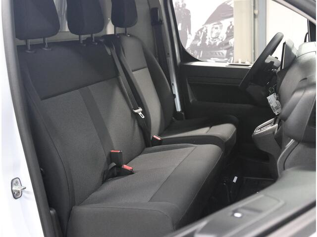 Opel VIVARO Electric L3 75 kWh | Camera | Dodehoekdetectie | Airco | CruiseControl | Comfort Tussenschot | AppleCarPlay/AndroidAuto |