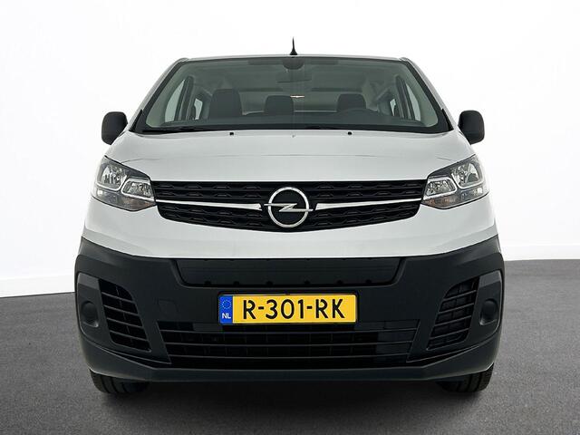 Opel VIVARO Vivaro-e Combi L3H1 75 kWh Opel Vivaro-e Combi 75-kWh L3H1 9-persoons PERSONENBUS Airco| Navi| PDCA