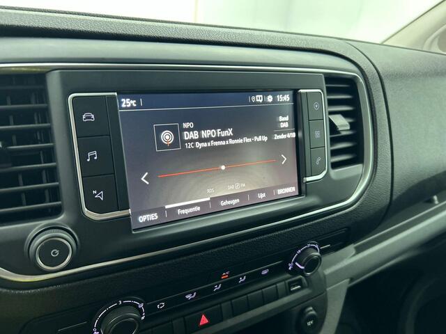 Opel VIVARO Vivaro-e Combi L3H1 75 kWh Opel Vivaro-e Combi 75-kWh L3H1 9-persoons PERSONENBUS Airco| Navi| PDCA