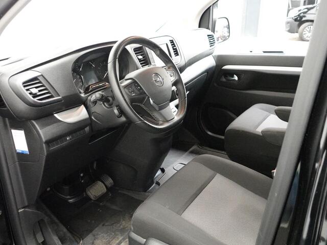 Opel VIVARO 145pk L3H1 Dubbele Cabine Edition Automaat Airco Navi Cruise Control Parkeersensoren Trekhaak