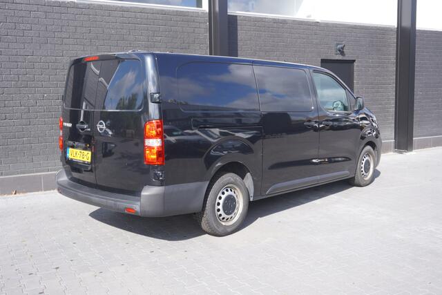 Opel VIVARO 2.0 CDTI L3 Dubbele Cabine EURO 6 - Airco - Cruise - PDC - ¤ 15.950,- Excl.