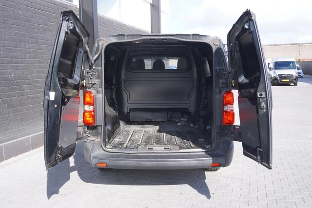 Opel VIVARO 2.0 CDTI L3 Dubbele Cabine EURO 6 - Airco - Cruise - PDC - ¤ 15.950,- Excl.