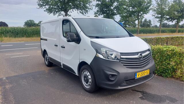 Opel VIVARO 1.6 CDTI L1H1 Edition EcoFlex AIRCO BJ 2019