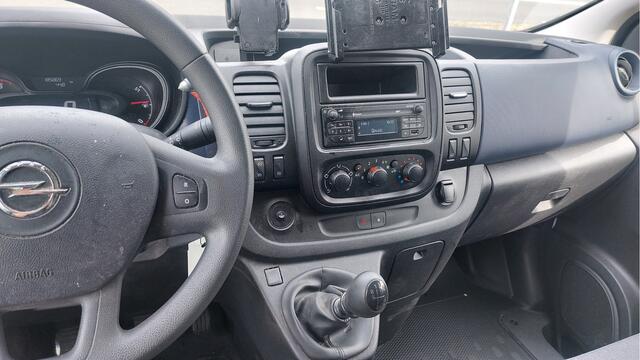 Opel VIVARO 1.6 CDTI L1H1 Edition EcoFlex AIRCO BJ 2019