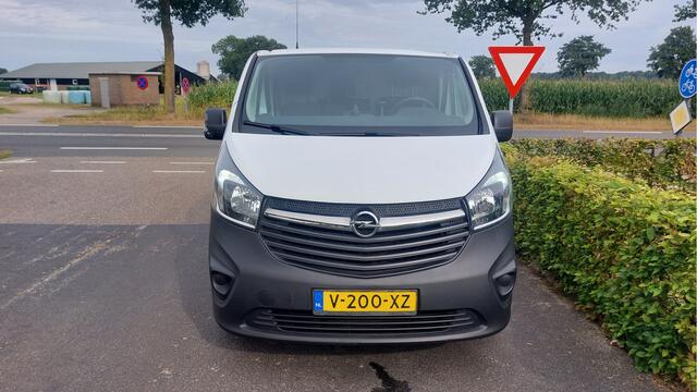 Opel VIVARO 1.6 CDTI L1H1 Edition EcoFlex AIRCO BJ 2019