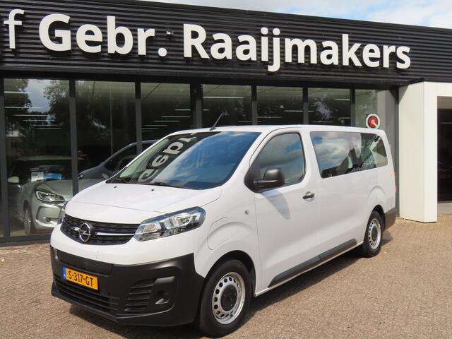 Opel VIVARO Vivaro-e Combi L3H1 75 kWh*9-Persoons*Airco*